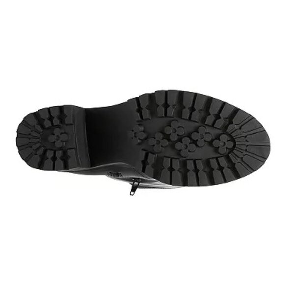 Madden Girl Womens Coretta Stretch Knee-High Boots - Picture 5 of 5